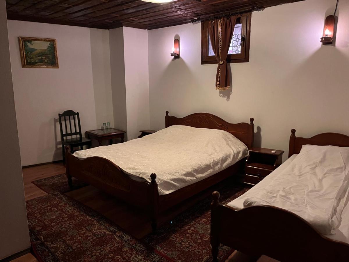 Хотел Тома Sliven Exterior foto